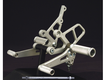 Jalkatappisarja Suzuki TL 1000 S - Woodcraft