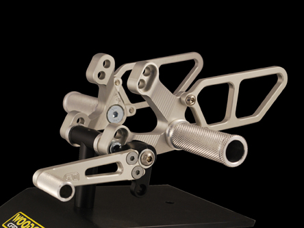 Jalkatappisarja Ducati 748, 916, 996, 998 - Woodcraft