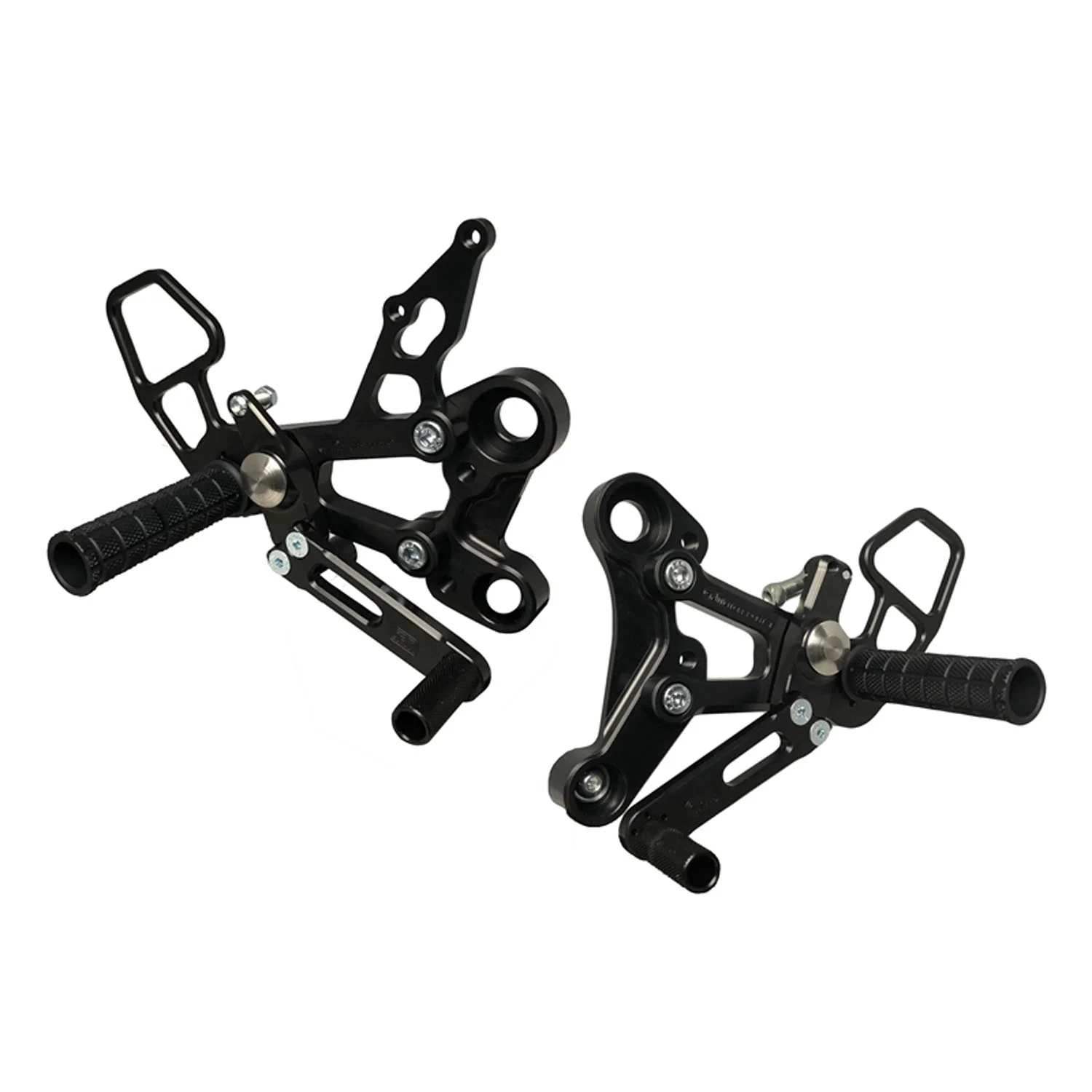Jalkatappisarja KTM Duke 790 2017-2020/2023-2026, Duke 890 2020-2023 - Woodcraft