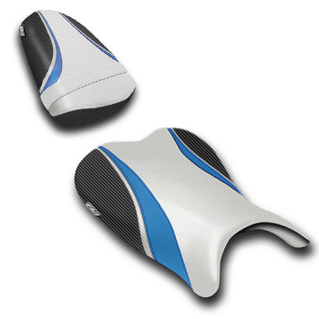 Satulanpäällinen Suzuki GSX-R 600 2006-2007, GSX-R 750 2006-2007 Sport Edition - Luimoto