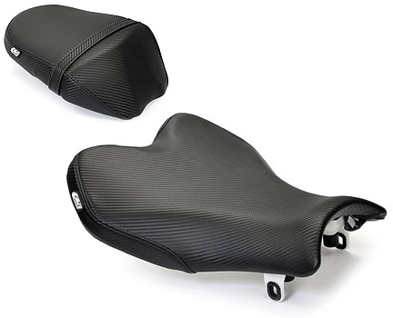 Satulanpäällinen Suzuki GSX-R 1000 2009-2016 Basic - Luimoto