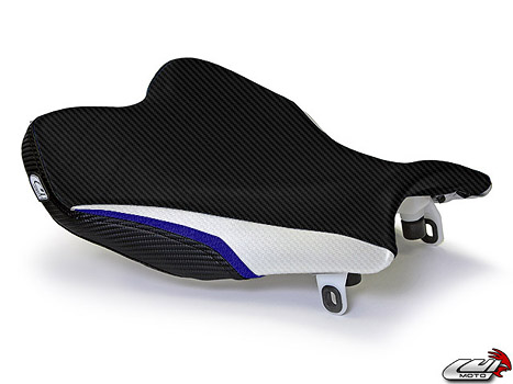 Satulanpäällinen Suzuki GSX-R 1000 2009-2016 Sport Edition - Luimoto