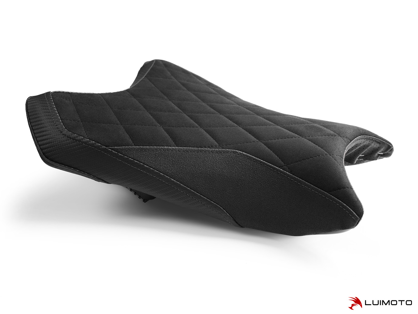 Satulanpäällinen Kawasaki ZX-6R 2019-2020 Diamond Edition Etu - Luimoto