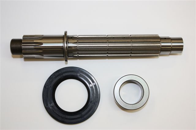 Vetoakseli Heavy Duty Suzuki GSX-R 1000 2001-2008 - Robinson Industries
