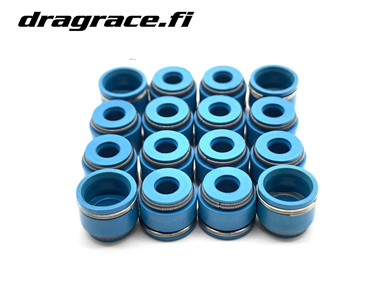 Venttiilinvarrenkumi Suzuki Hayabusa 1999->, GSX-R750/1100, GSF 1200, Kawasaki ZX-12R, ZZR 1400 (1 kpl) - Dragrace.fi