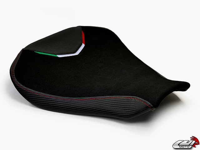 Satulanpäällinen MV Agusta F4 2010-2020 Team Italia Edition Etu - Luimoto