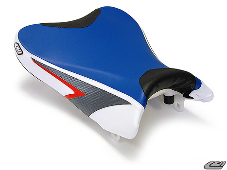 Satulanpäällinen Suzuki GSX-R 600 2008-2010, GSX-R 750 2008-2010 Sport Edition - Luimoto