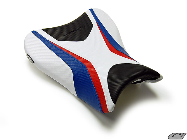 Satulanpäällinen Suzuki GSX-R 1000 2007-2008 Sport Edition - Luimoto