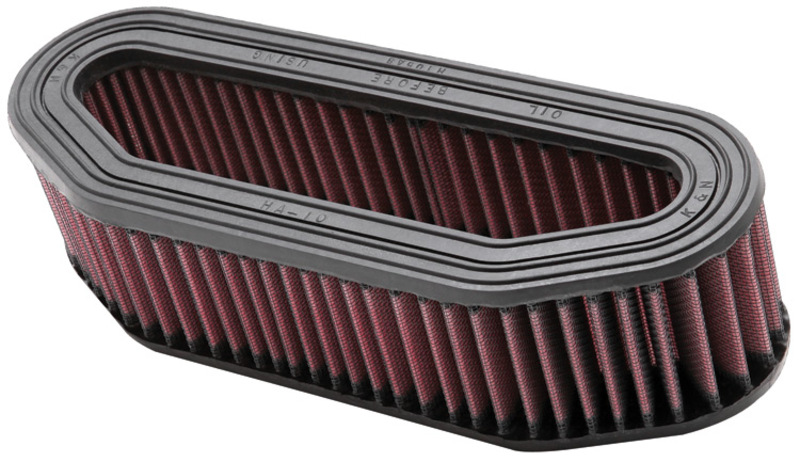 Ilmansuodatin Honda CB 750 K1-K7 1971-1976 - K&N Filters