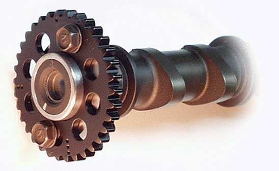 Säädettävät Nokka-akselin Rattaat Yamaha YZF-R6 1999-2002