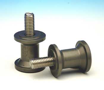 Huoltopukkiadapterit 6mm - Woodcraft