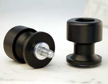 Crash Pads - Huoltopukkiadapterit 10mm 2 Step - Woodcraft