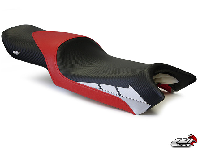 Satulanpäällinen Yamaha FZ-6 2004-2008 Sport Edition - Luimoto