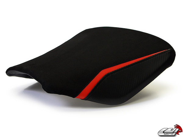 Satulanpäällinen Honda RC 51, SP-1, SP-2 2000-2006 Suede line - Luimoto