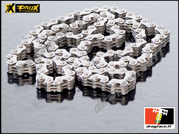 Jakoketju Honda CBR 1000 XX 1997-2006, Kawasaki ZZR 1400/ZX-14R 2006-2011, Yamaha YZF-R1 1998-2003  ym. - ProX