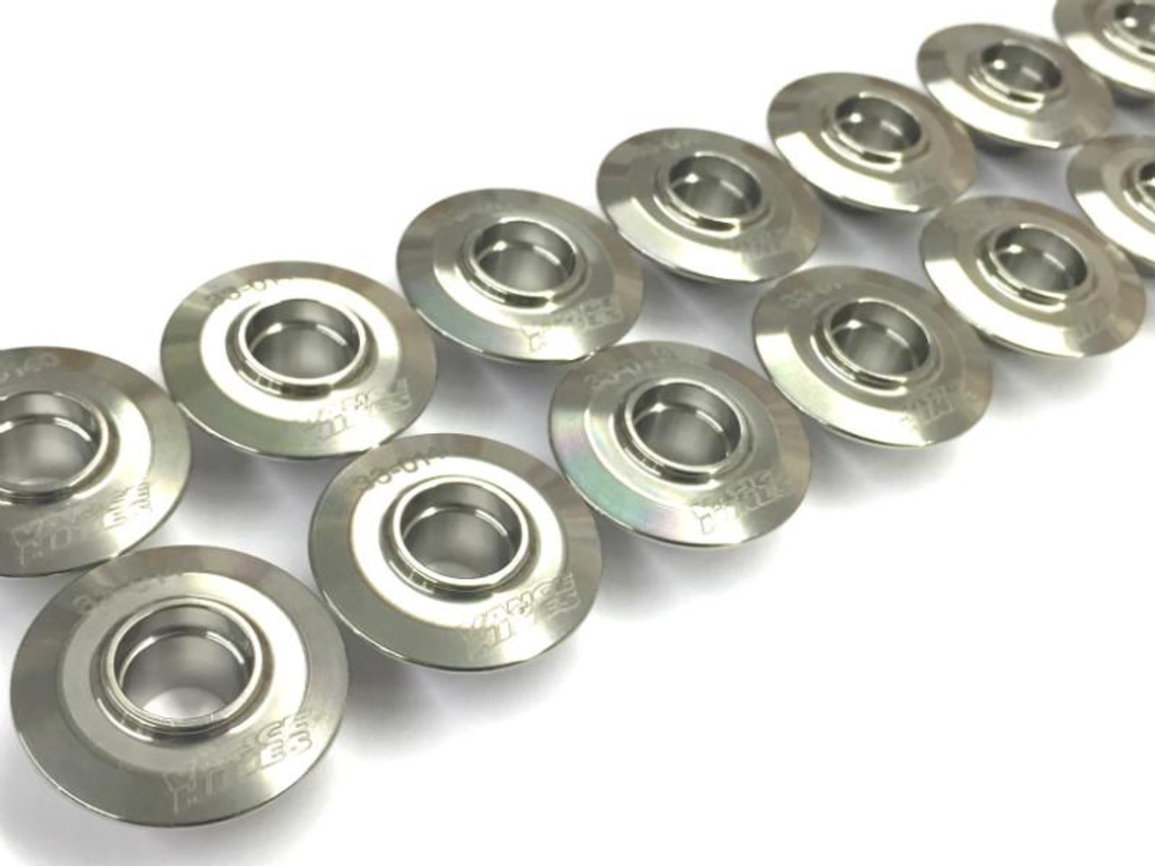 Valve Retainer, Titanium Suzuki Hayabusa 1999->, B-King 2008-2011 - Vance & Hines