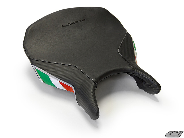 Satulanpäällinen Ducati 749, 999 Team Italia Edition - Luimoto