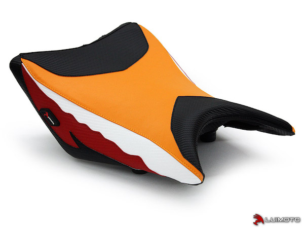 Satulanpäällinen Honda CBR 250 R 2011-2013 Repsol Edition - Luimoto