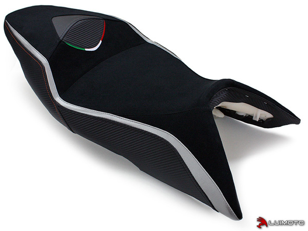 Satulanpäällinen Aprilia SL 750 Shiver 2006-2009 Team Italia Edition - Luimoto