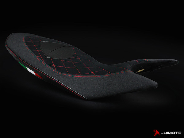 Satulanpäällinen Ducati Hypermotard 2013-2014 - Luimoto