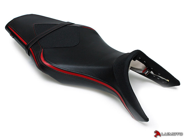 Satulanpäällinen Yamaha MT-09 / FZ-09 2014-2020 Sport Edition - Luimoto