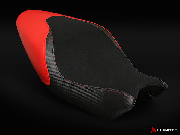 Satulanpäällinen Ducati Monster 821 1200 - Luimoto