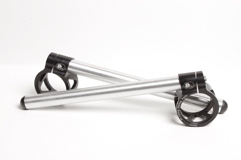 Ohjaustangot Clip-On Ø 50mm - PP Tuning