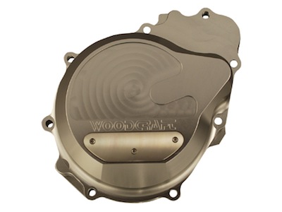 Magneetonkoppa Kawasaki ZX-6R 2005-2006 - Woodcraft