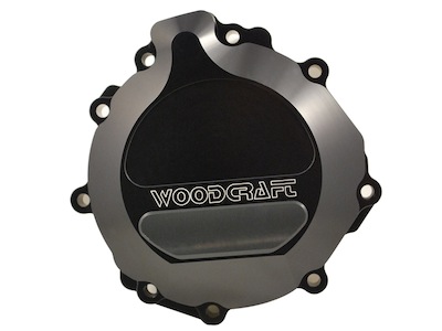 Magneetonkoppa Kawasaki ZX-6R 2007-2013 - Woodcraft