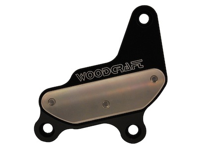 Kampikammionkopan Suoja Kawasaki ZX-6R 2007-2008 - Woodcraft