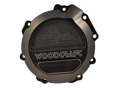 Magneetonkoppa Kawasaki ZX-10R 2011-2013 - Woodcraft
