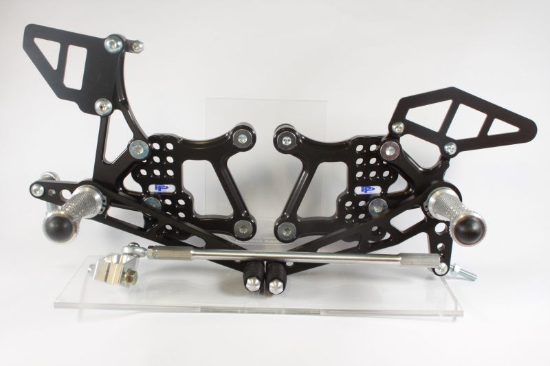 Jalkatappisarja Kawasaki ZX-10R 2011-2015 - PP Tuning