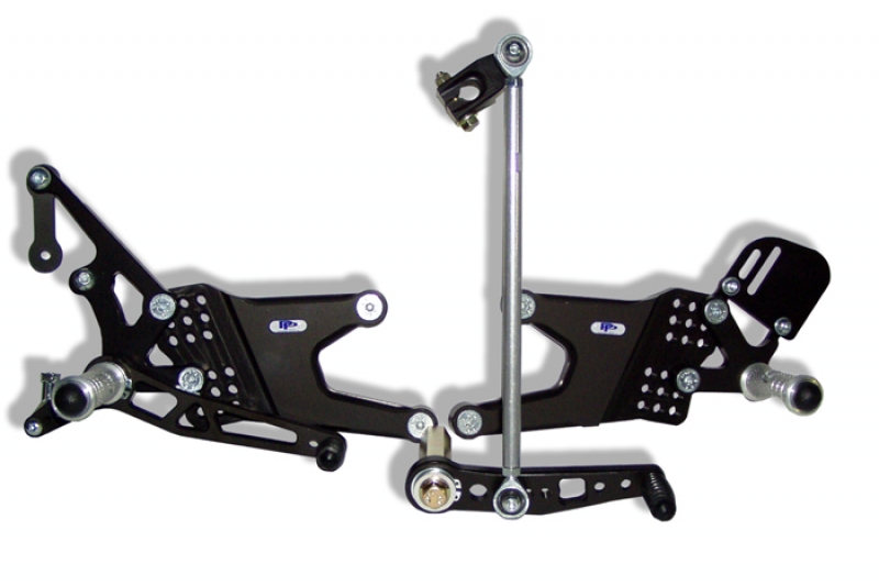 Jalkatappisarja Yamaha YZF-R1 2004-2006 - PP Tuning