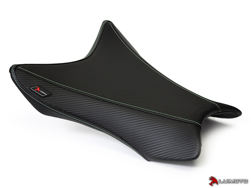 Satulanpäällinen Kawasaki ZX-10R 2016-2020 Basic Edition Etu - Luimoto