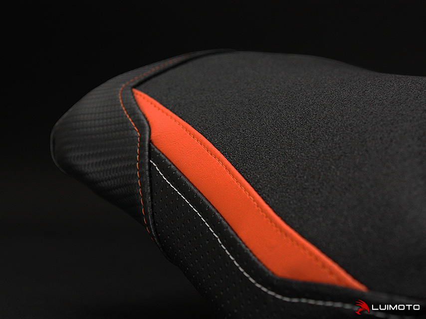 Satulanpäällinen KTM 125 RC 2014-2017, 390 RC 2014-2017 - Luimoto