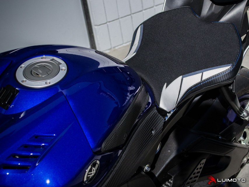 Satulanpäällinen Yamaha YZF-R6 2017-2020 Sport Edition Etu - Luimoto