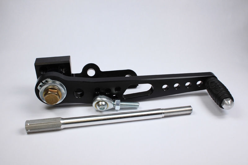 Vaihdekaavionmuutossarja Triumph Daytona 675 2006-2012 - PP Tuning