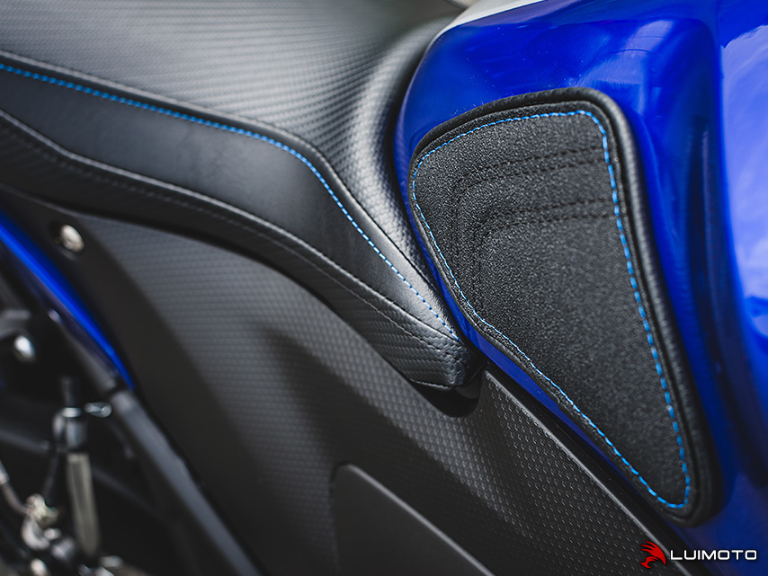 Tank Leaf Tankinsuojapari Yamaha YZF-R3 2015-2018, YZF-R25 2014-2018 - Luimoto
