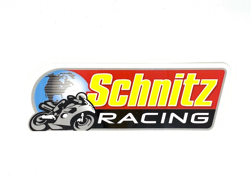 Tarra Schnitz Racing 140x50mm