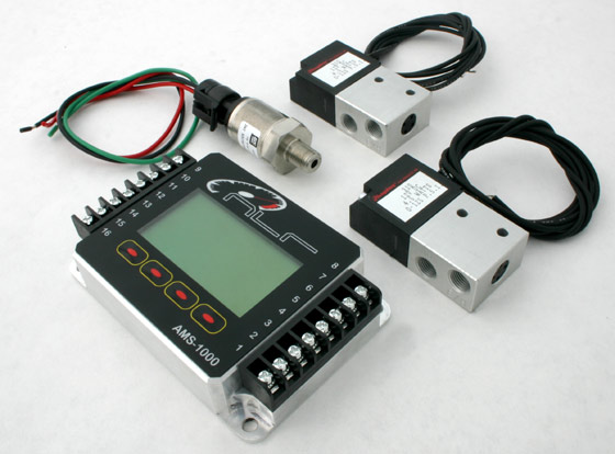 Boost Controller AMS-1000