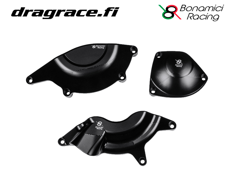 Moottorinkopansuojasarja Triumph Street Triple 765 S/R/RS/Moto 2 - Bonamici Racing