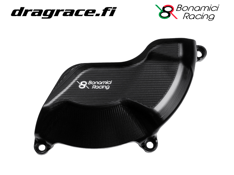 Moottorinkopansuoja Oikea Ducati Panigale V4/V4S 2018-2022, Streetfighter V4/V4S 2023-2024 - Bonamici Racing