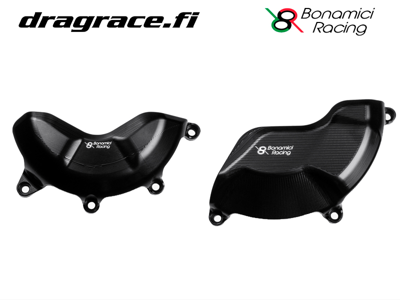Moottorinkopansuojasarja Ducati Panigale V4R - Bonamici Racing