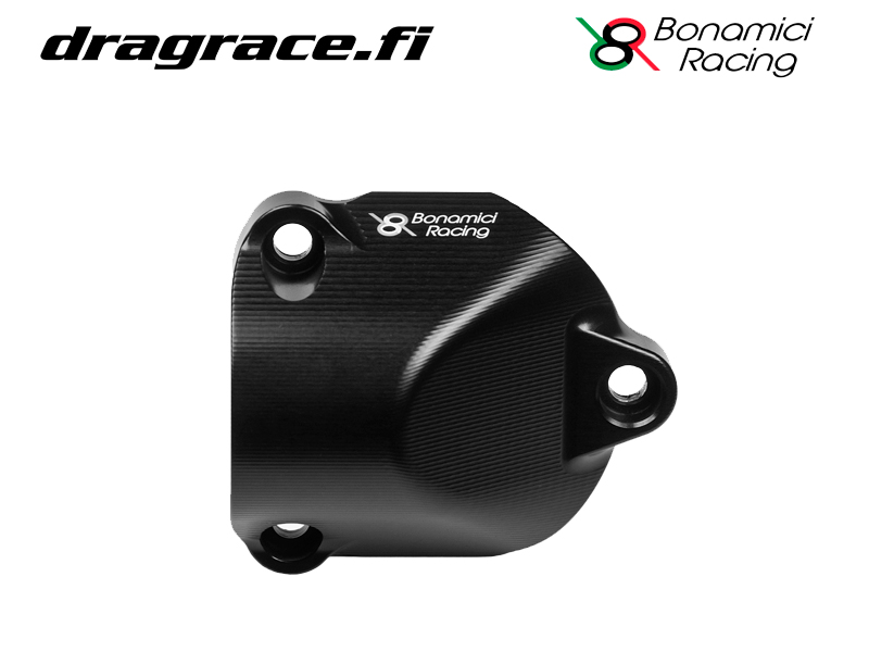 Moottorinkopansuoja Vasen Vesipumppuun BMW S 1000 RR 2019-2025, M 1000 R/RR 2021-2025, S 1000 R, M 1000 XR - Bonamici Racing