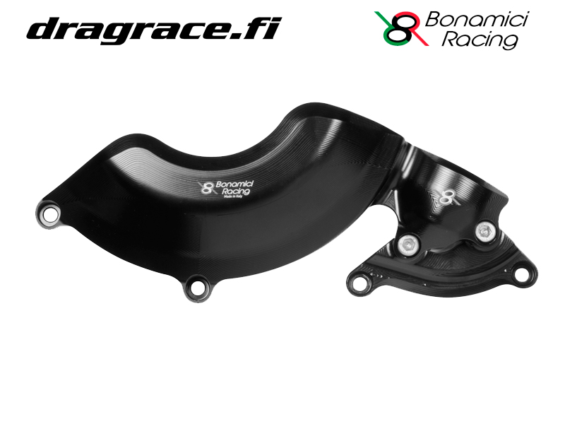 Moottorinkopansuoja Oikea Aprilia RS 660 2020-2025, Tuono 660 2020-2025, Tuareg 660 2021-2025 - Bonamici Racing