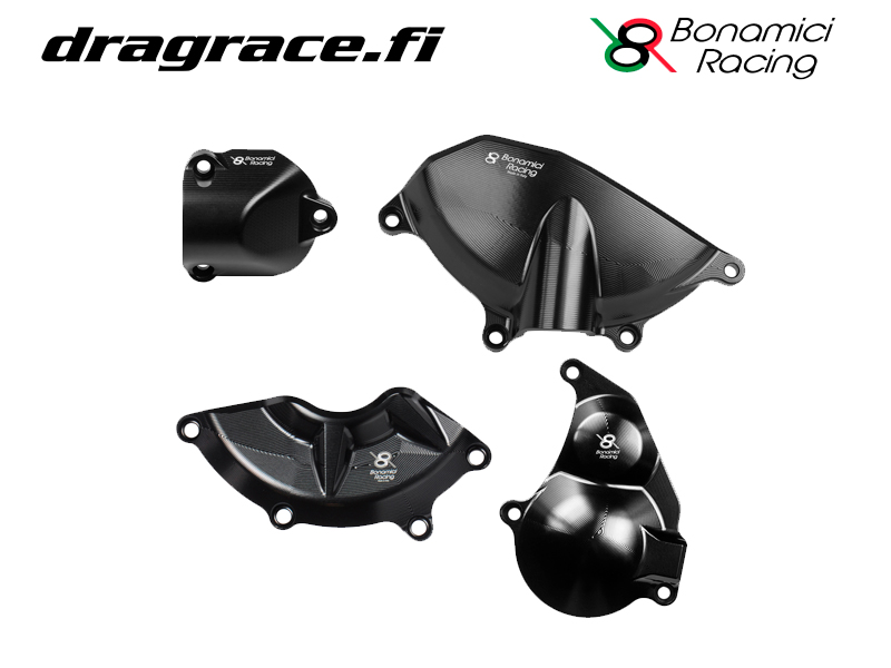 Moottorinkopansuojasarja BMW S 1000 XR 2020-2025 - Bonamici Racing