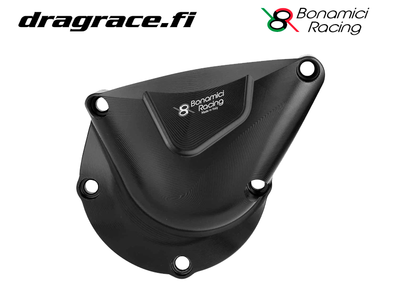 Moottorinkopansuoja Oikea Triumph Speed Triple 1200 RX 2025 - Bonamici Racing