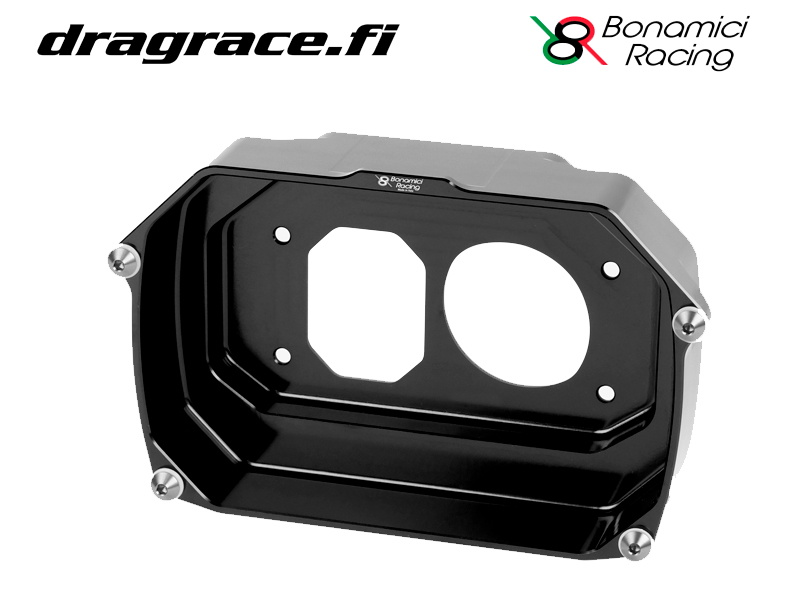 Mittaristonsuoja Aim MXm Mittaristolle - Bonamici Racing