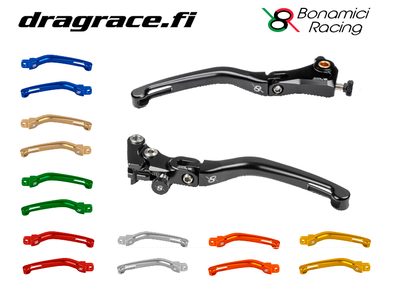 Vipupari Säädettävä/Taittuva BMW S 1000 RR 2019-2025, M 1000 RR 2019-2025 - Bonamici Racing