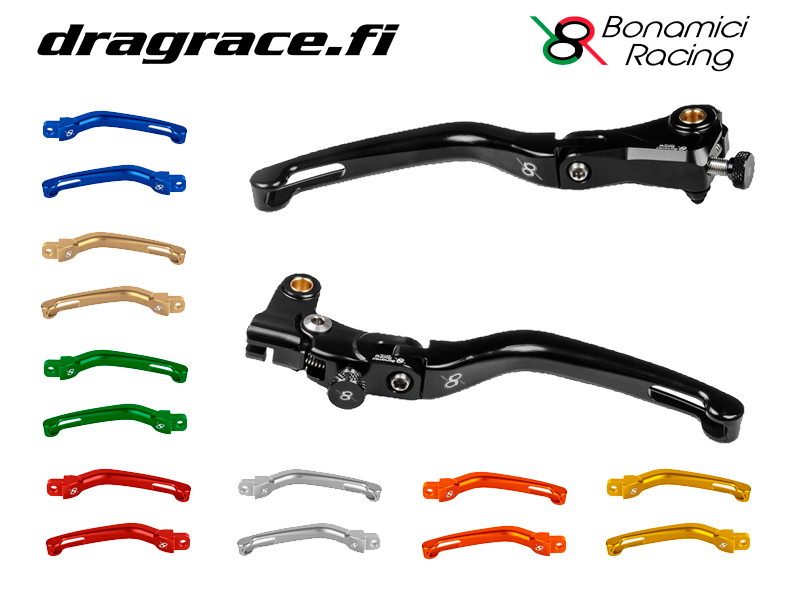 Vipupari Säädettävä/Taittuva KTM Duke 790/890 - Bonamici Racing